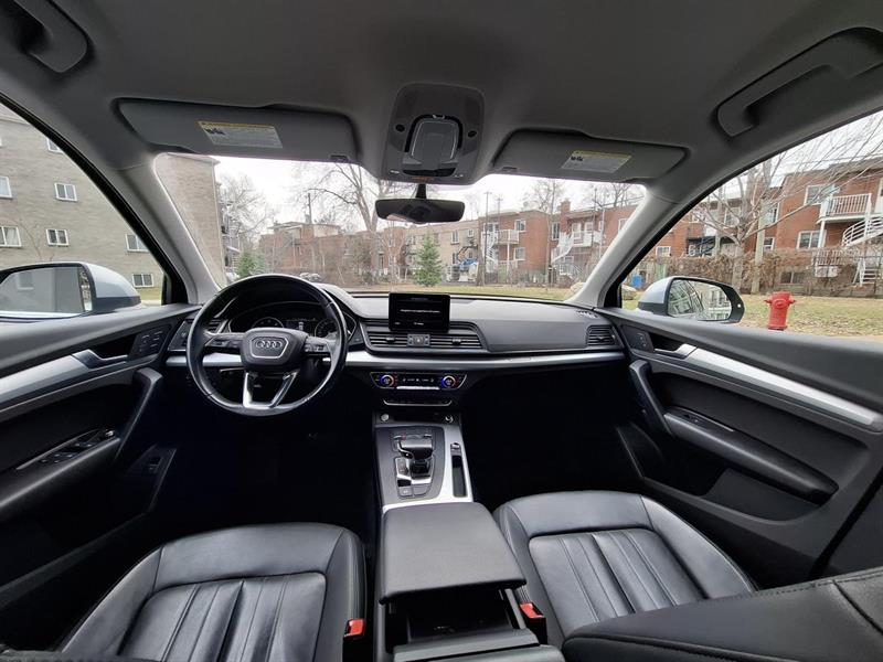 audi Q5 2019 - 12