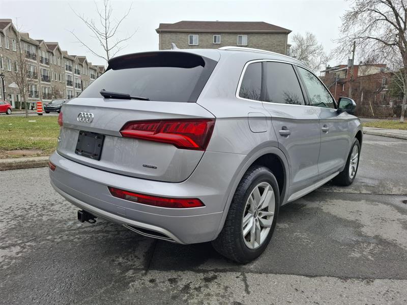 audi Q5 2019 - 13