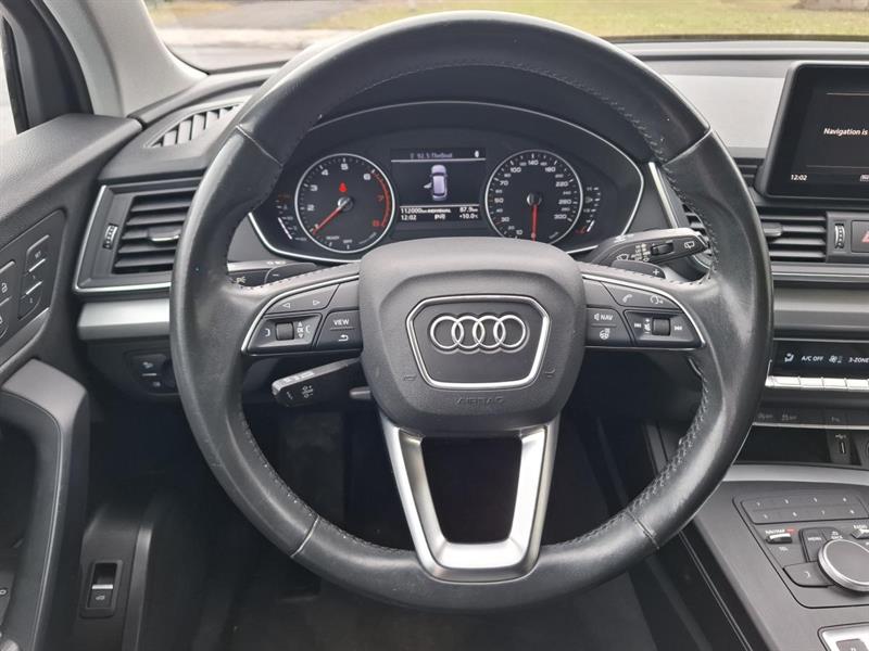 audi Q5 2019 - 14