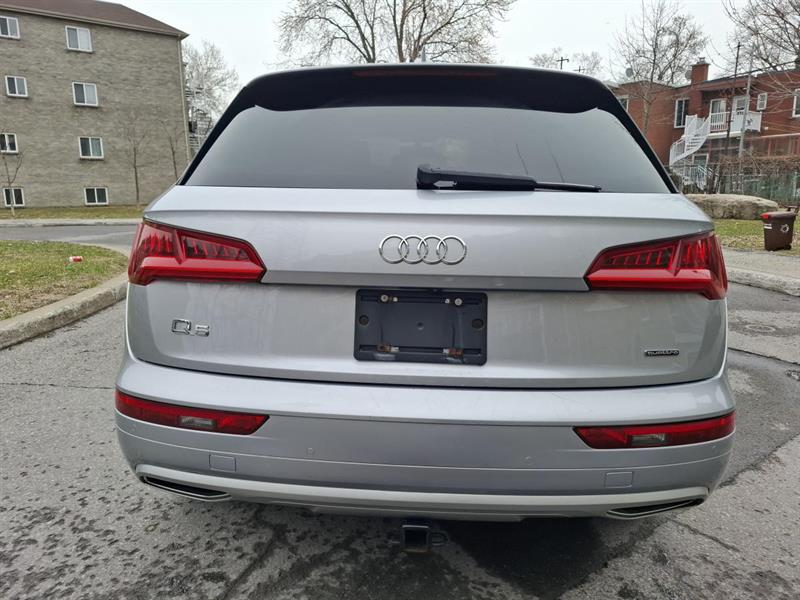 audi Q5 2019 - 15