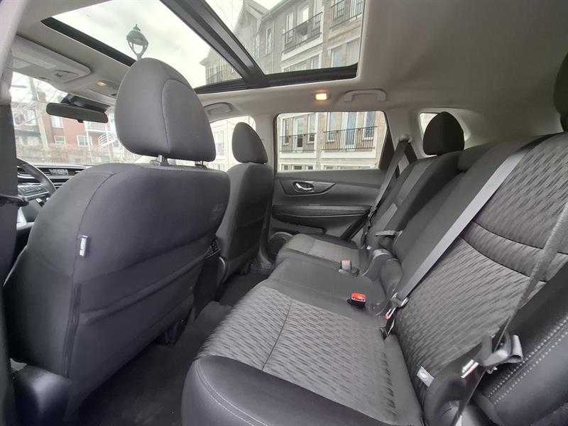 nissan Rogue 2020 - 2