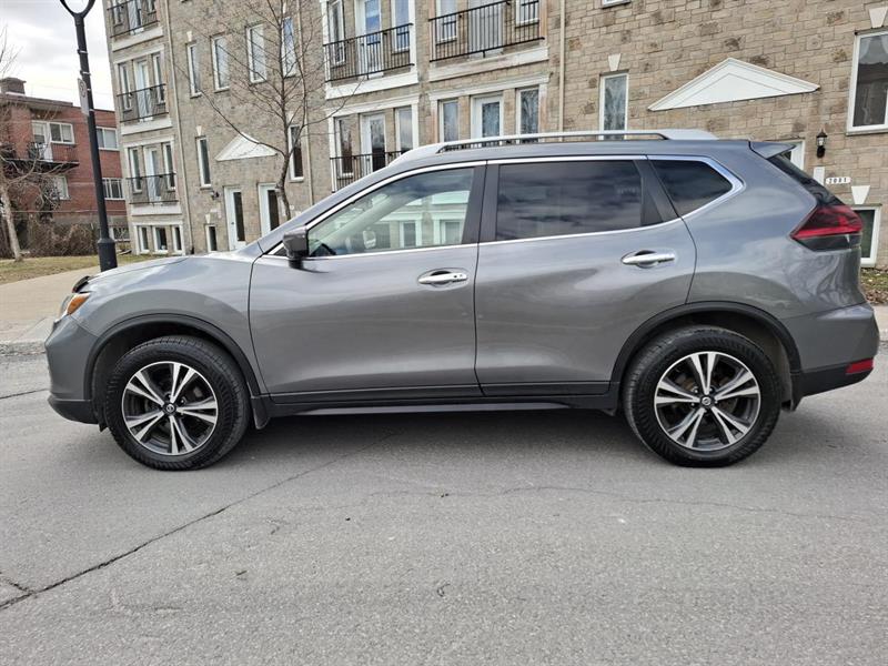 nissan Rogue 2020 - 3