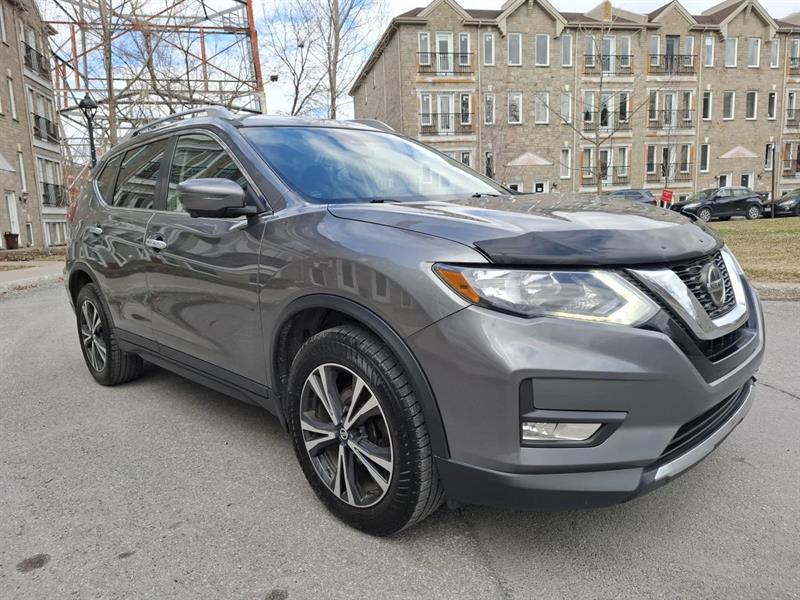 nissan Rogue 2020 - 5