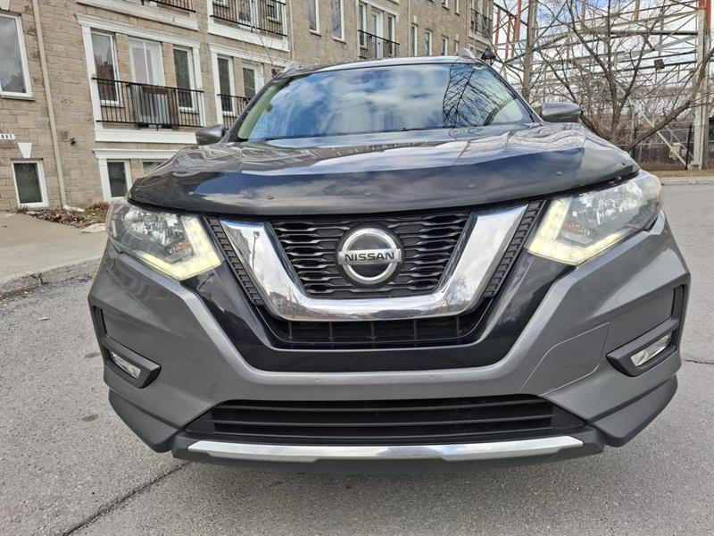 nissan Rogue 2020 - 7