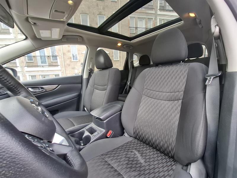 nissan Rogue 2020 - 8