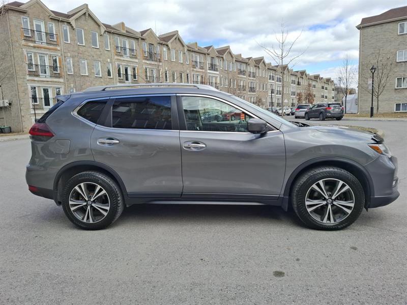 nissan Rogue 2020 - 9