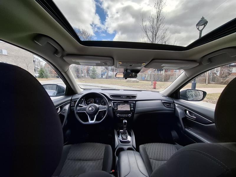 nissan Rogue 2020 - 10