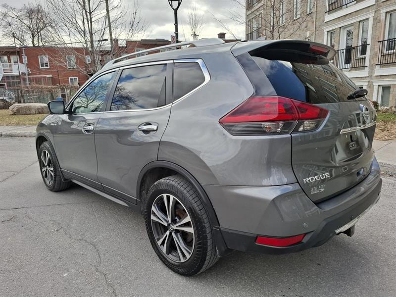 nissan Rogue 2020 - 11