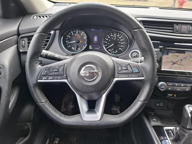 nissan Rogue 2020 - 12