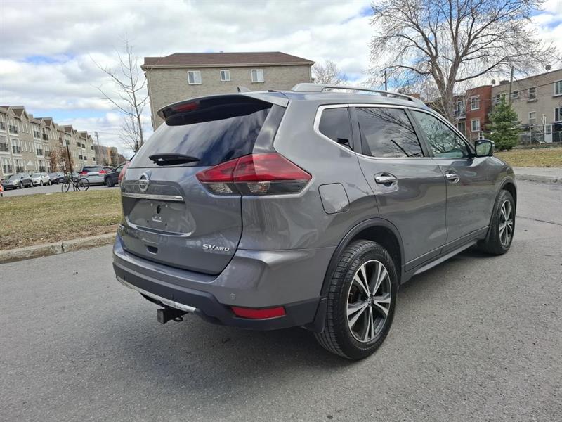 nissan Rogue 2020 - 14