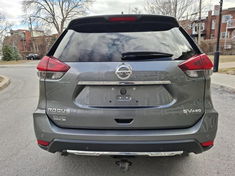 nissan Rogue 2020 - 16