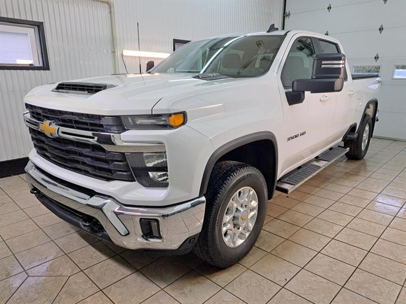 chevrolet Silverado 3500HD 2025