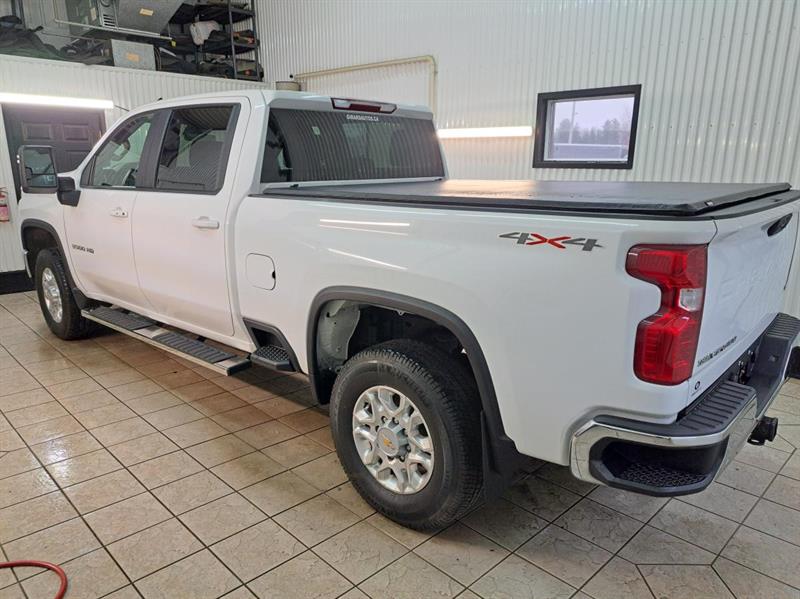 chevrolet Silverado 3500HD 2025 - 2