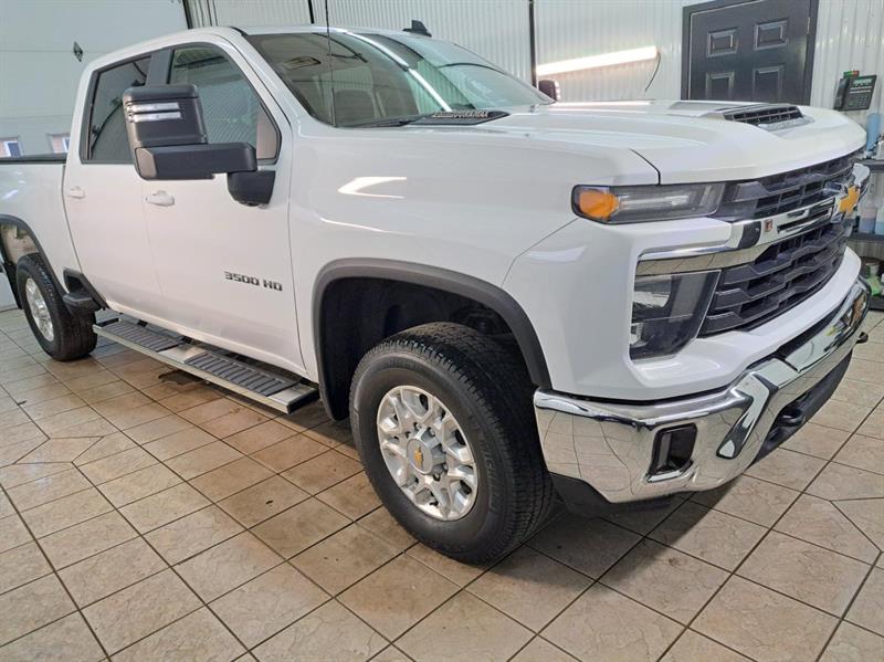 chevrolet Silverado 3500HD 2025 - 4