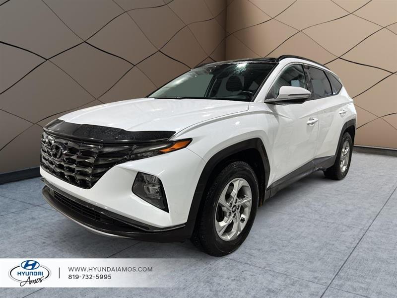 hyundai Tucson 2023