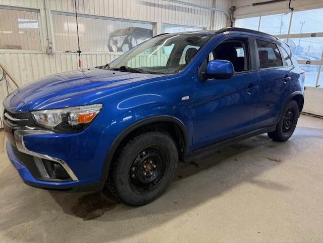 mitsubishi RVR 2018