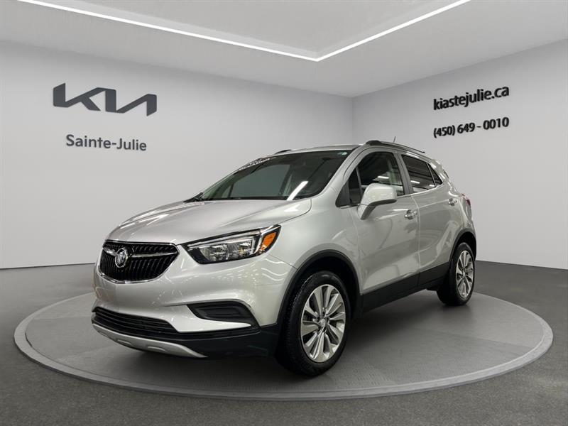 buick Encore 2020