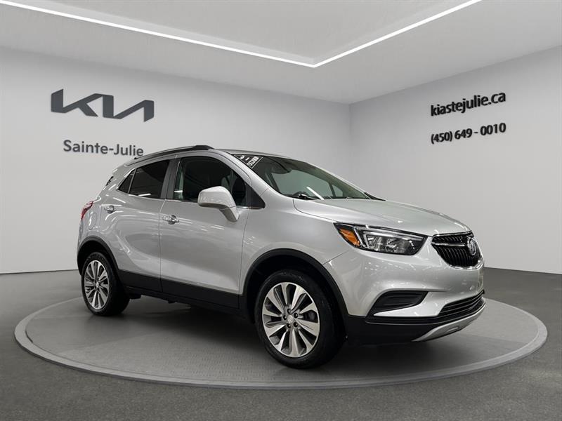 buick Encore 2020 - 9