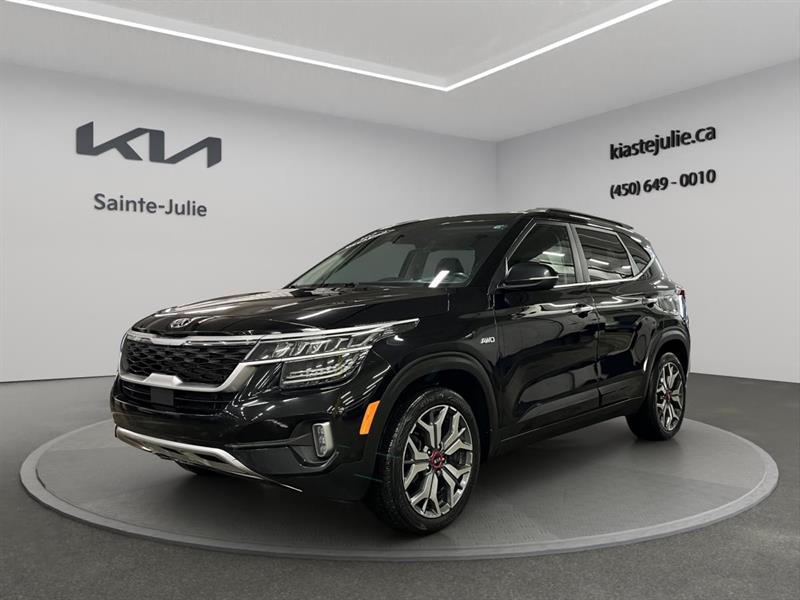 kia Seltos 2021
