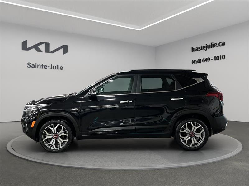 kia Seltos 2021 - 3