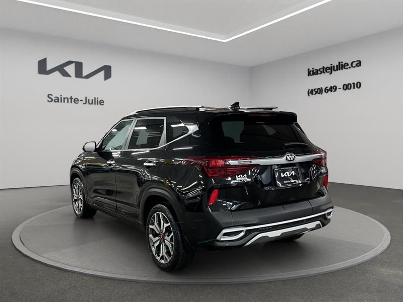 kia Seltos 2021 - 5