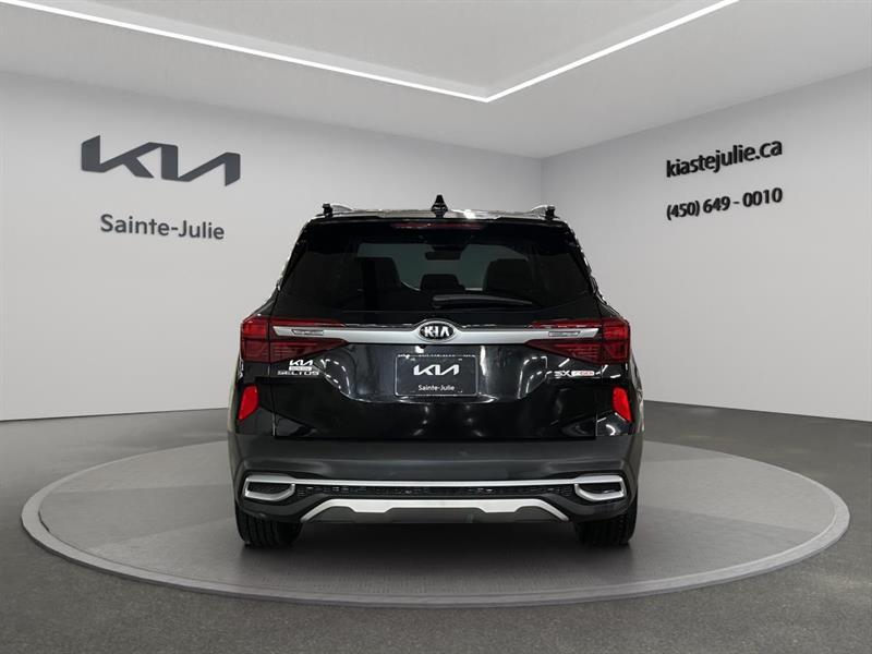 kia Seltos 2021 - 6