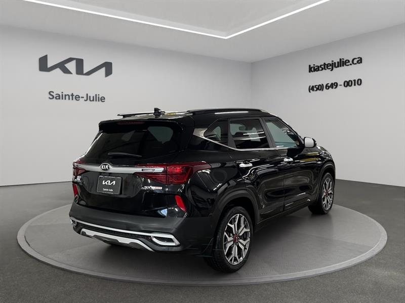 kia Seltos 2021 - 7