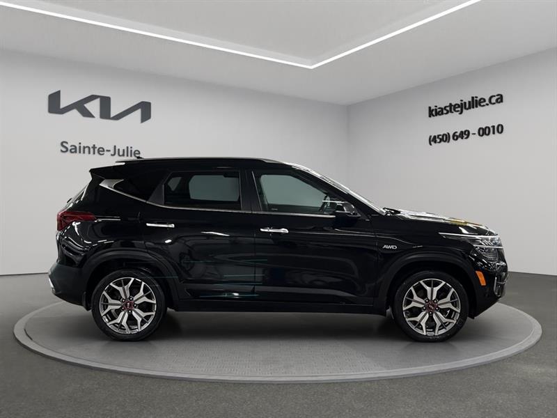 kia Seltos 2021 - 8