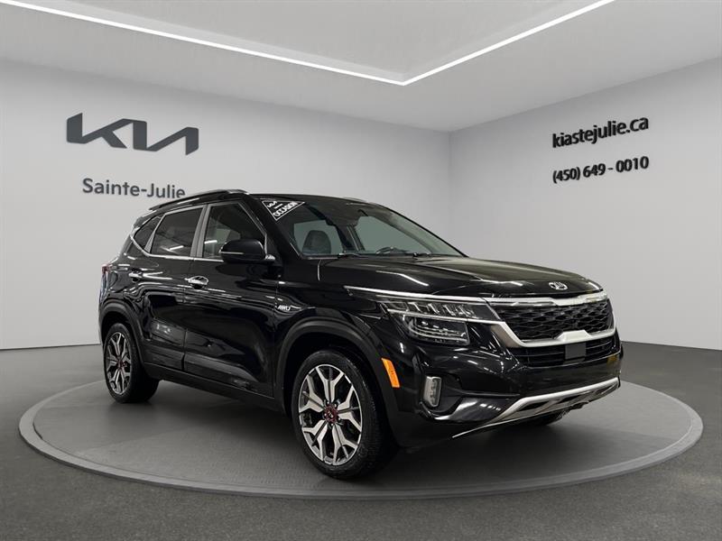 kia Seltos 2021 - 9