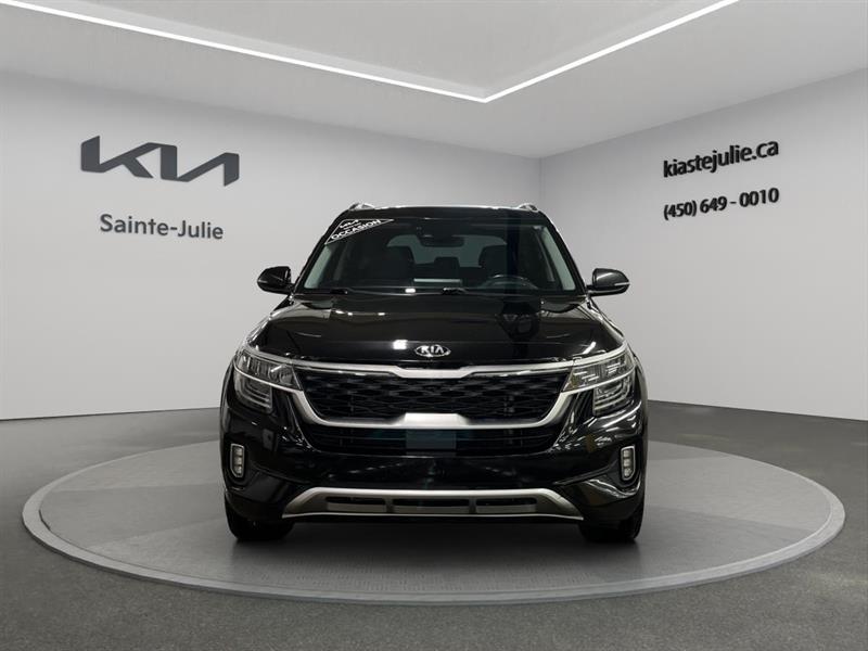 kia Seltos 2021 - 10