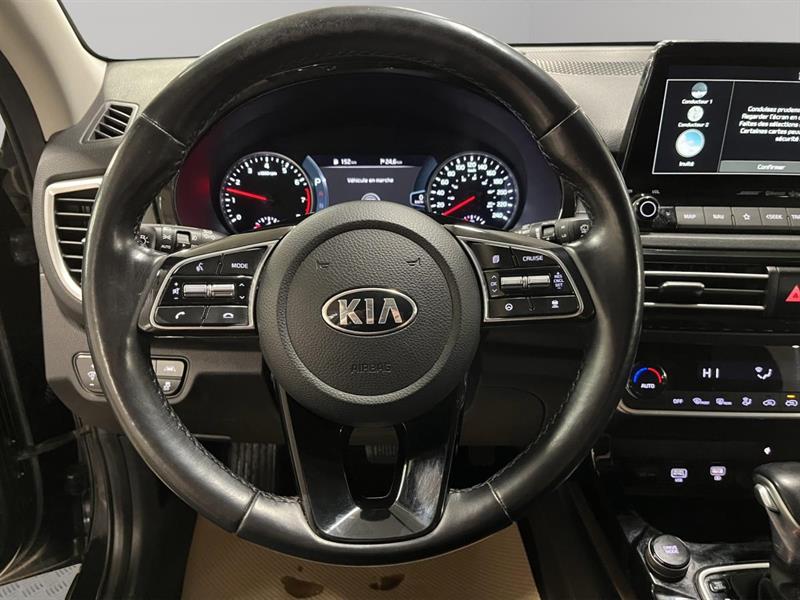 kia Seltos 2021 - 11