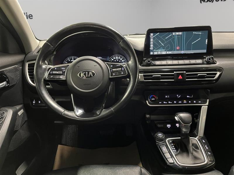 kia Seltos 2021 - 13