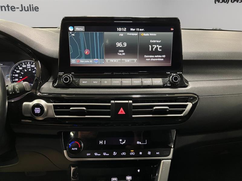 kia Seltos 2021 - 14