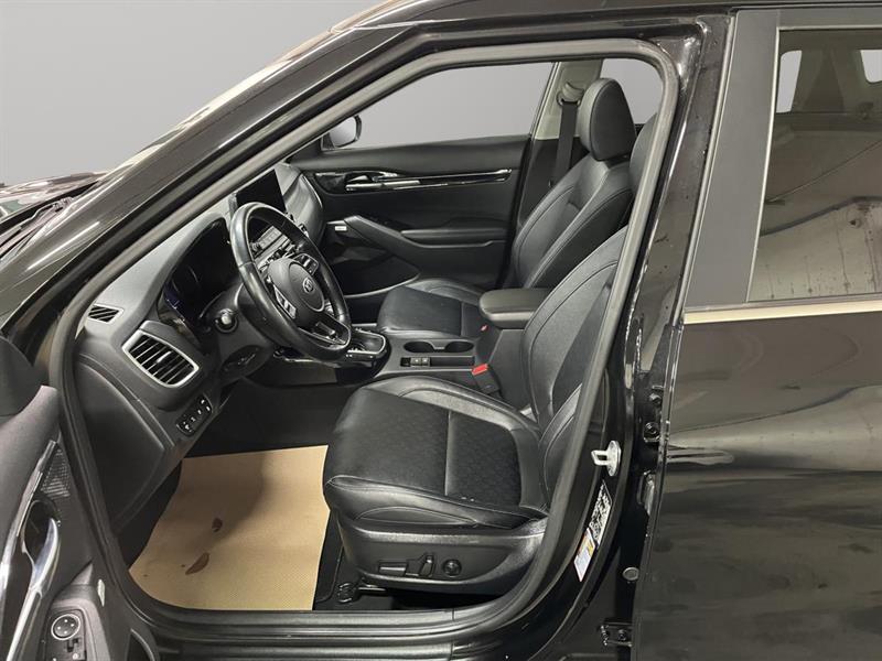 kia Seltos 2021 - 18