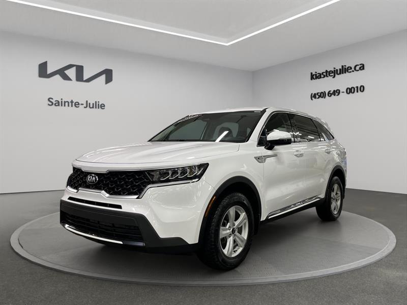 kia Sorento 2021
