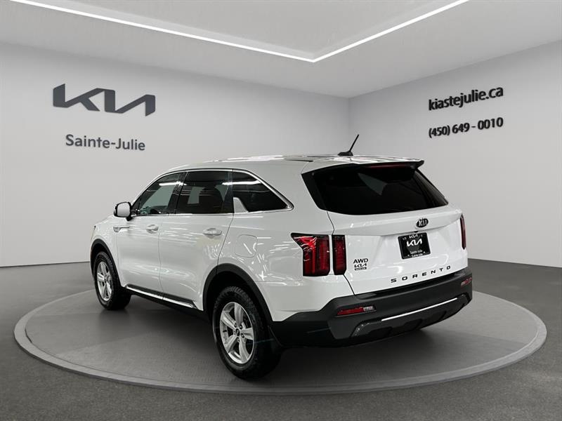 kia Sorento 2021 - 5