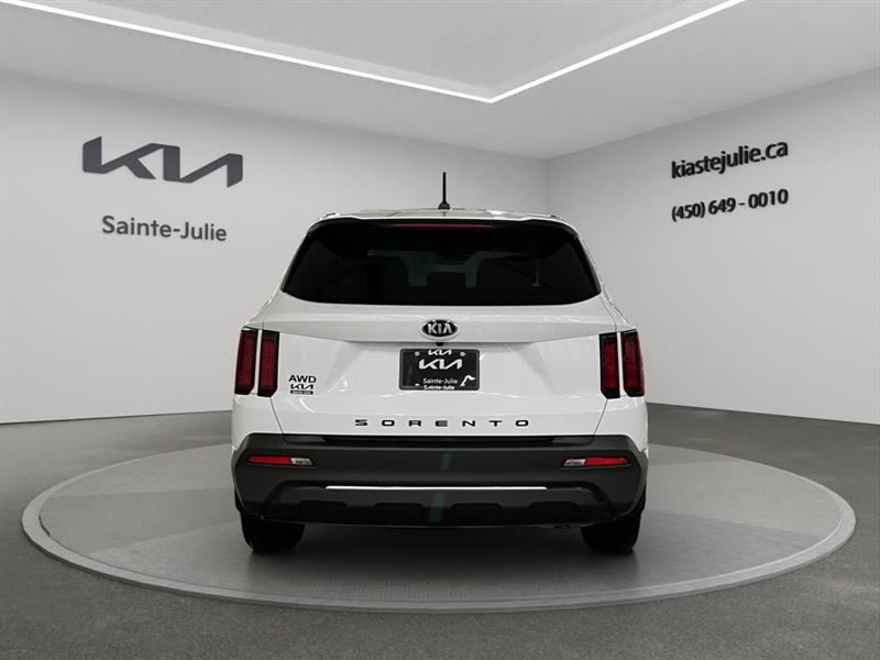 kia Sorento 2021 - 6