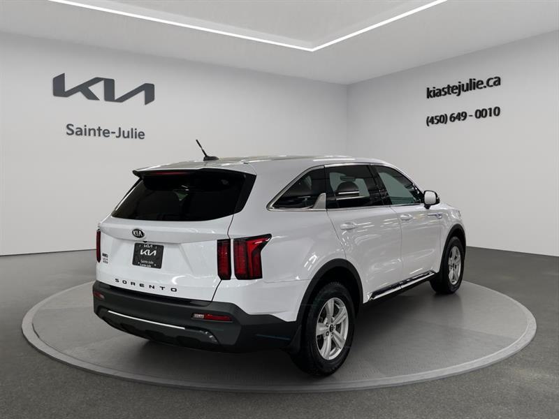 kia Sorento 2021 - 7