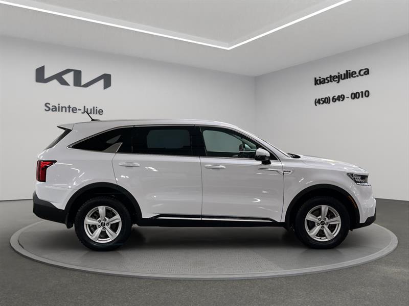 kia Sorento 2021 - 8