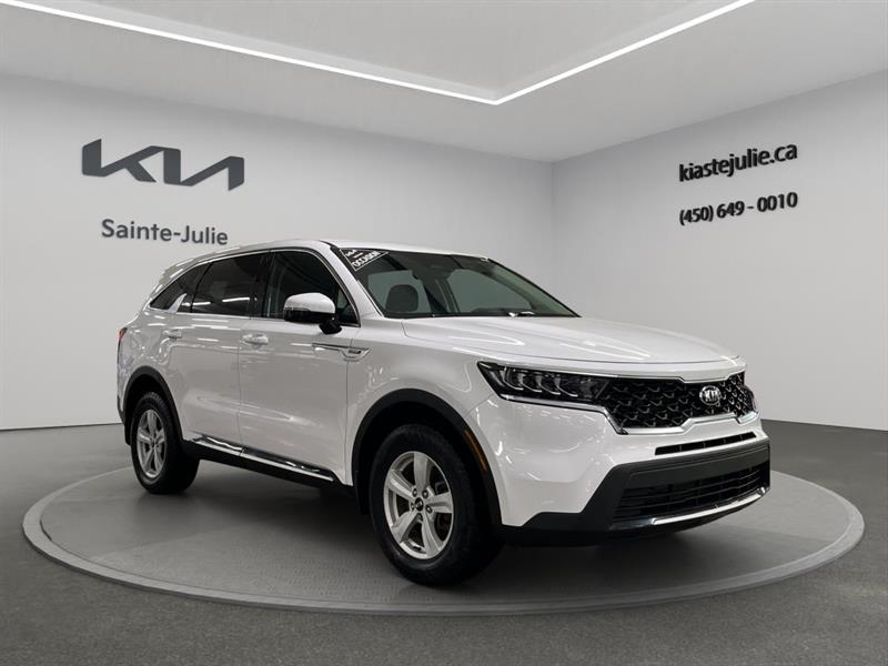 kia Sorento 2021 - 9