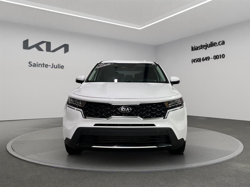 kia Sorento 2021 - 10