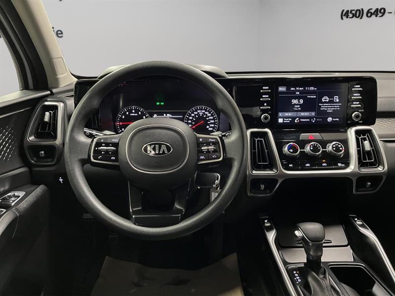 kia Sorento 2021 - 13