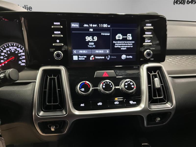 kia Sorento 2021 - 14