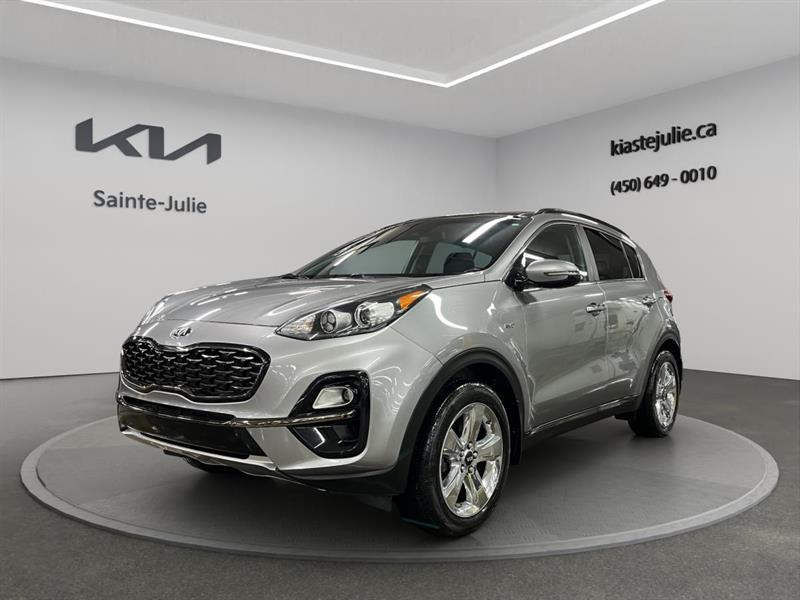 kia Sportage 2022