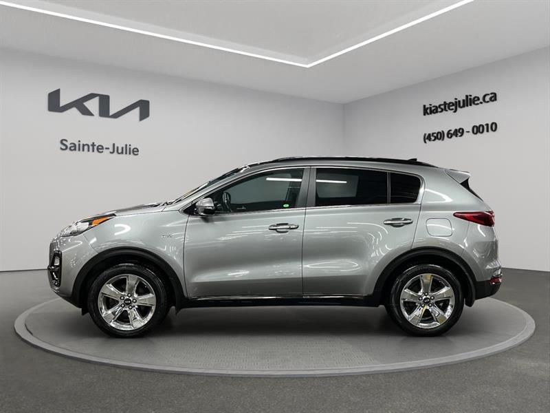 kia Sportage 2022 - 3