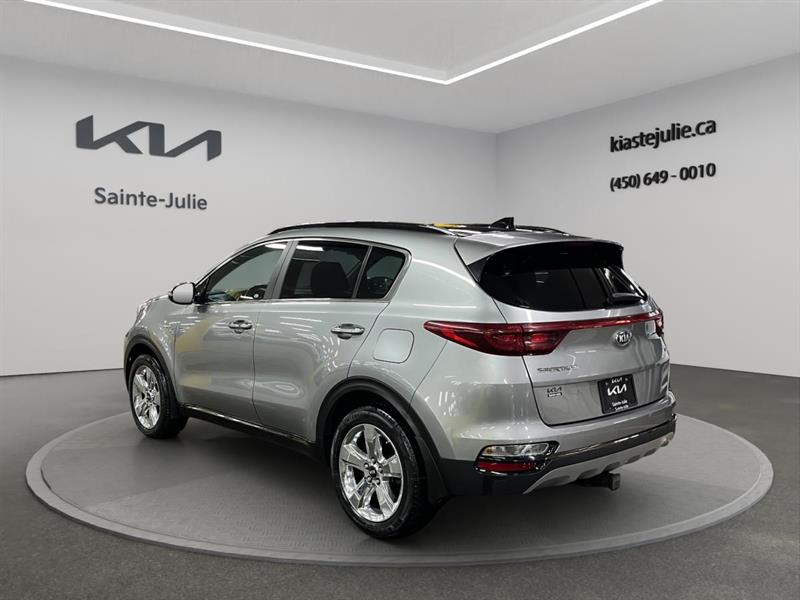 kia Sportage 2022 - 5