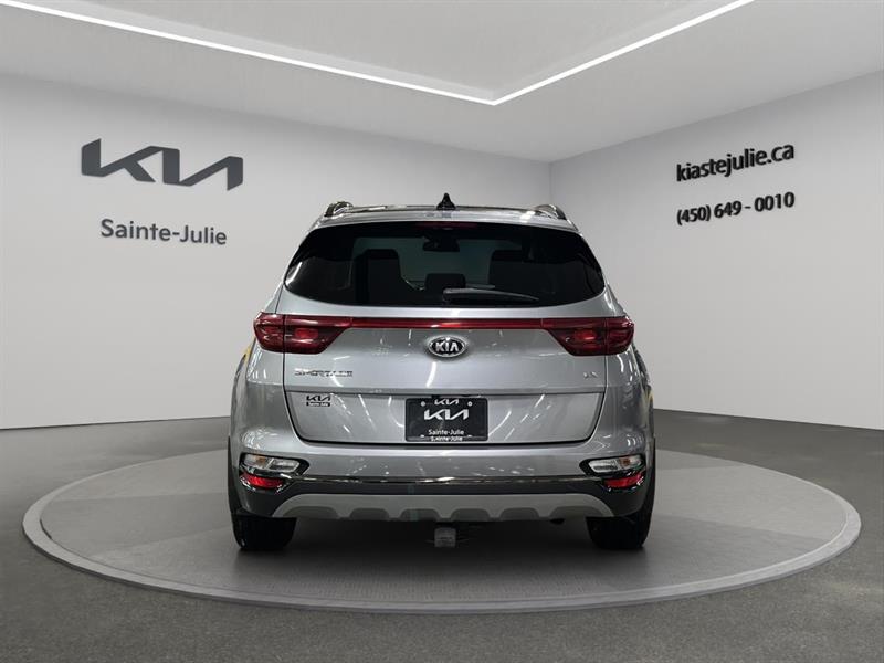 kia Sportage 2022 - 6