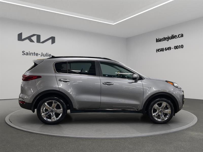 kia Sportage 2022 - 7