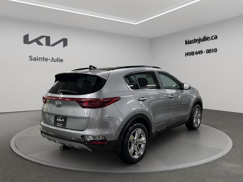 kia Sportage 2022 - 8