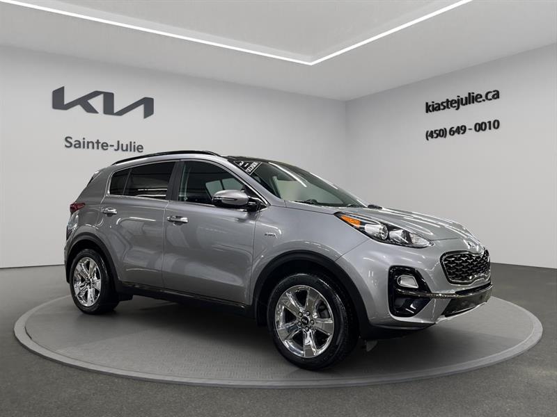 kia Sportage 2022 - 9
